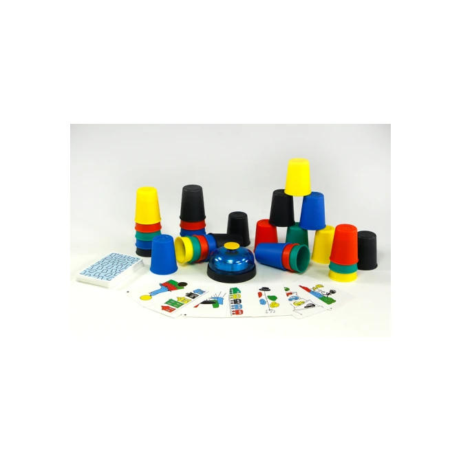 Spel Speed cups