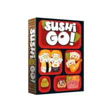 Spel Sushi go!