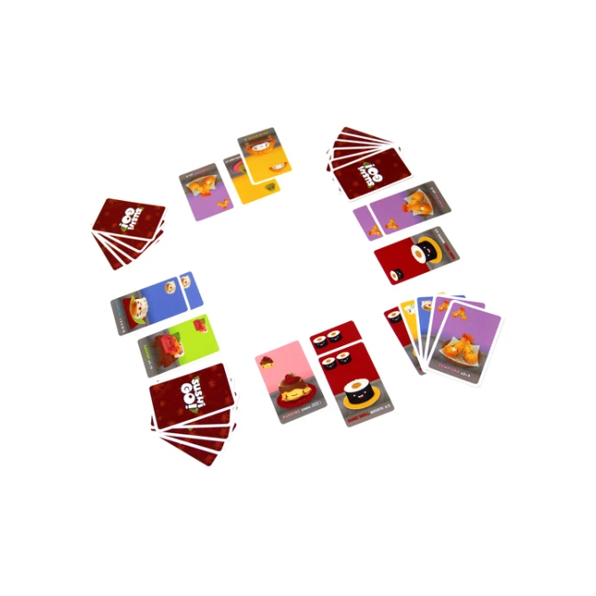 Spel Sushi go!