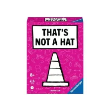 Spel Thats not a hat