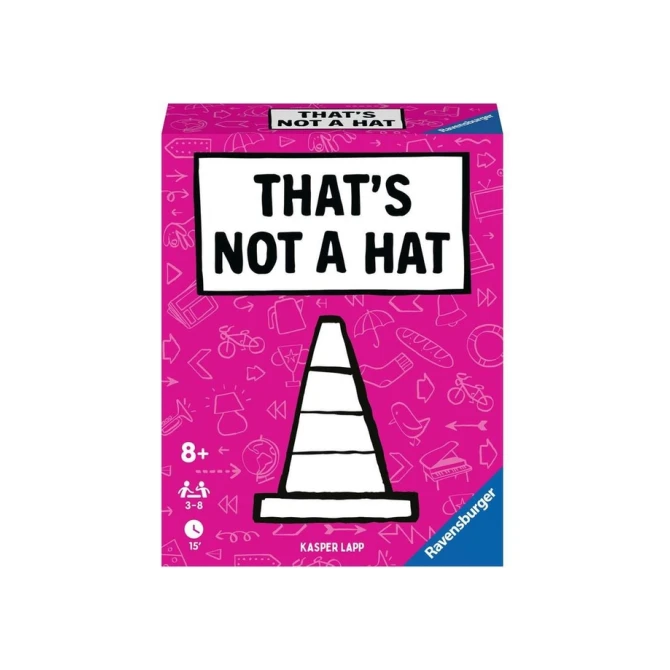 Spel Thats not a hat