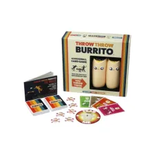 Spel throw throw burrito