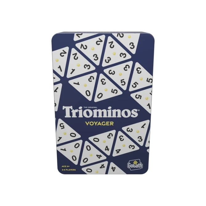 Spel Triominos The Original Travel Tour Edition