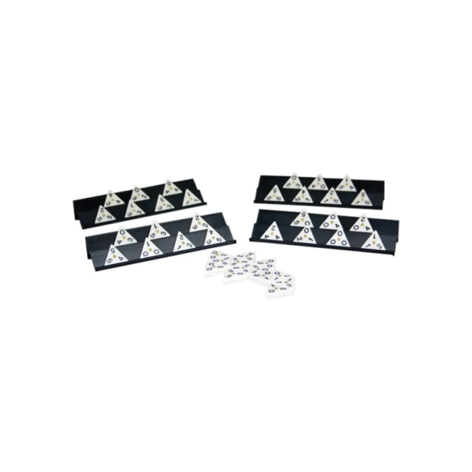 Spel Triominos The Original Travel Tour Edition