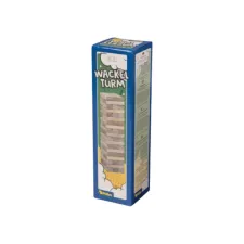 Spel Vallende Toren hout (Jenga)