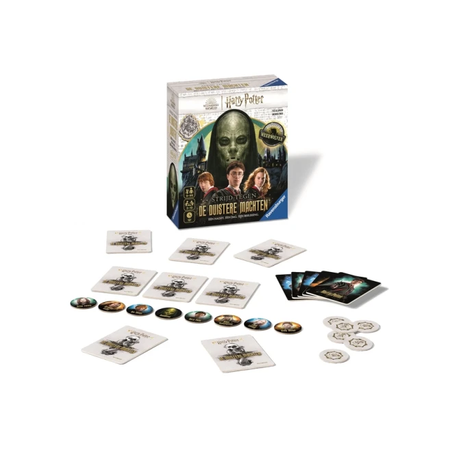 Spel Weerwolven Harry Potter