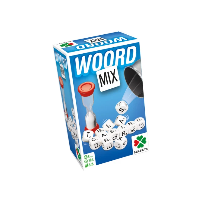 Spel Woord Mix