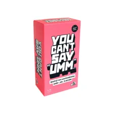 Spel You Can't Say Umm