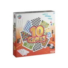 Spellendoos Moxy 10 in 1