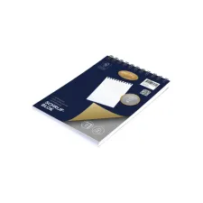 Spiraalblok Multo A5 lijn 200 pagina's 90 gram