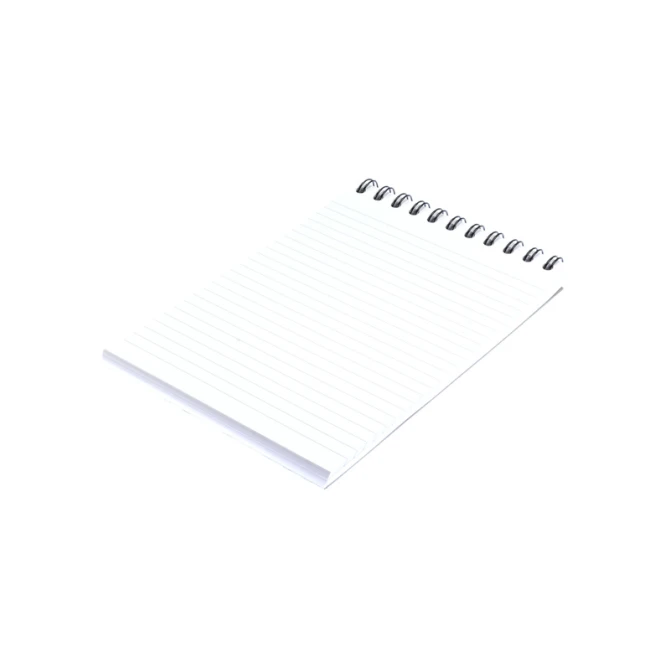 Spiraalblok Multo A5 lijn 200 pagina's 90 gram