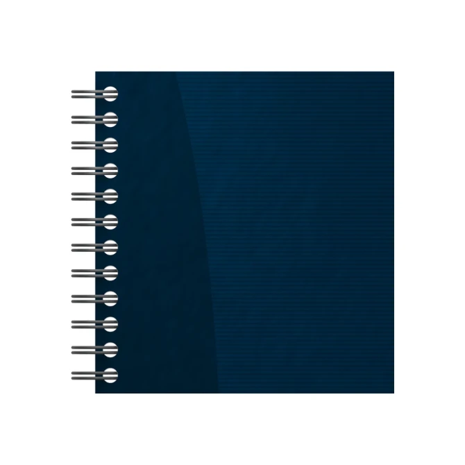 Spiraalblok Oxford Essentials A5 lijn 180 pagina's 80gr assorti