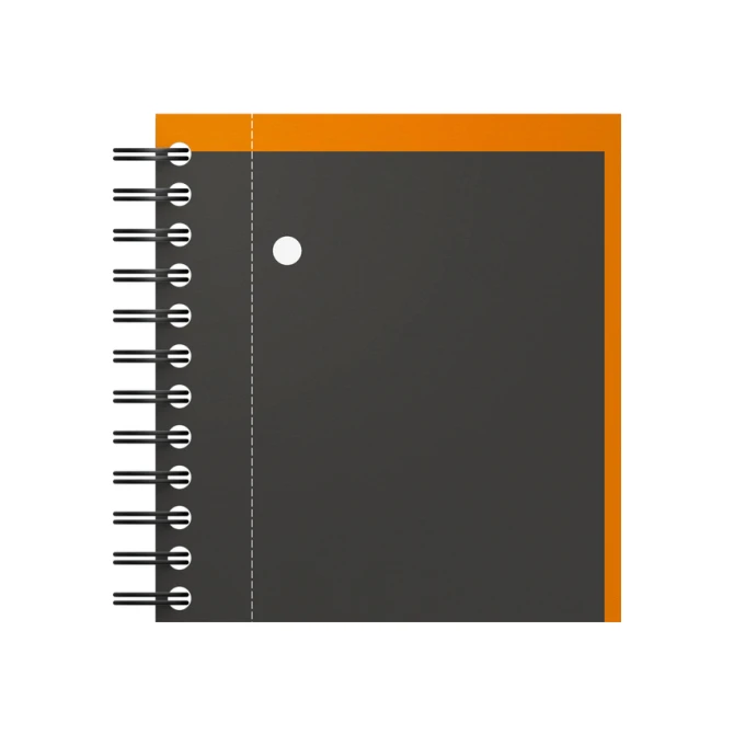 Spiraalblok Oxford International Activebook A4+ lijn
