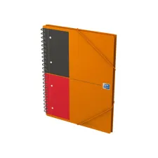 Spiraalblok Oxford International Meetingbook A4+ lijn