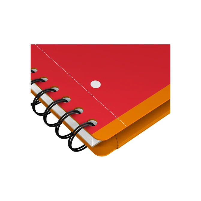 Spiraalblok Oxford International Meetingbook A4+ lijn