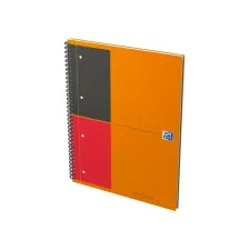 Spiraalblok Oxford International Notebook A4+ lijn