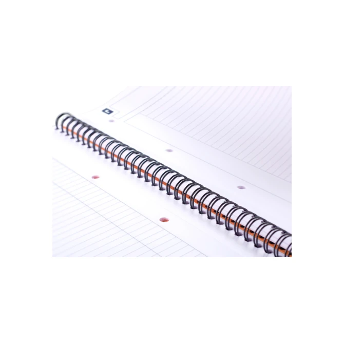 Spiraalblok Oxford International Notebook A4+ lijn