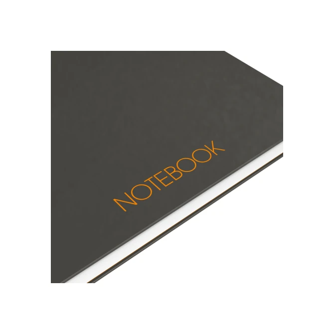 Spiraalblok Oxford International Notebook A4+ ruit 5mm