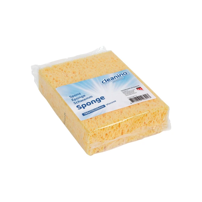 Spons Cleaninq viscose groot