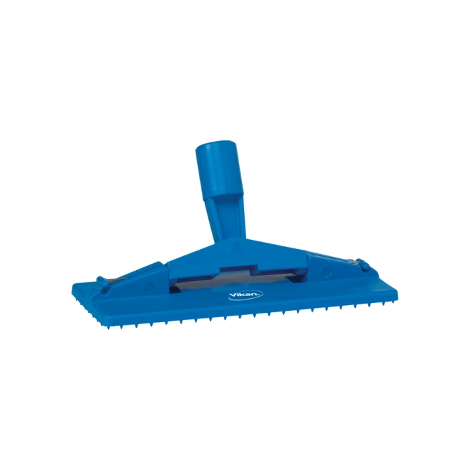 Sponshouder Vikan steelmodel 100x235mm blauw
