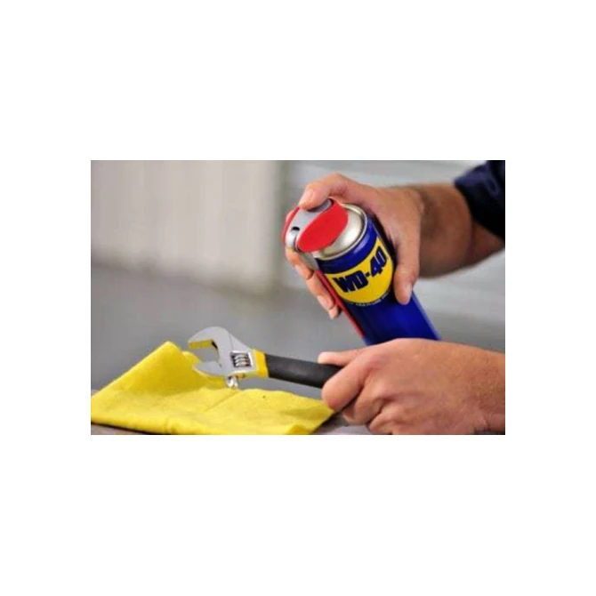 Spray multi-use WD-40 Smart Straw 300ml