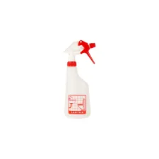Sprayflacon Cleaninq 600ml leeg met logo sanitair Sprayflacon Cleaninq 600ml leeg met logo sanitair