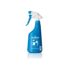 Sprayflacon Greenspeed interieur 650ml leeg blauw