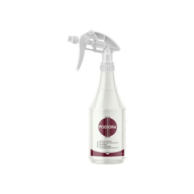 Sprayfles InnuScience PodOra badkamer- en sanitairreiniger 750 ml