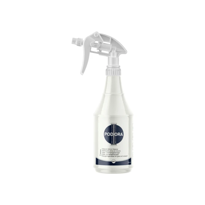 Sprayfles InnuScience PodOra glas- en interieurreiniger 750 ml