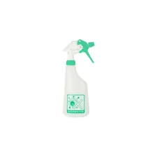 Sproeiflacon Cleaninq 600ml leeg met logo desinfectie Sproeiflacon Cleaninq 600ml leeg met logo desinfectie