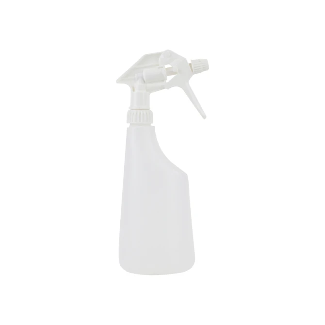 Sproeiflacon Cleaninq 600ml leeg zonder logo transparant