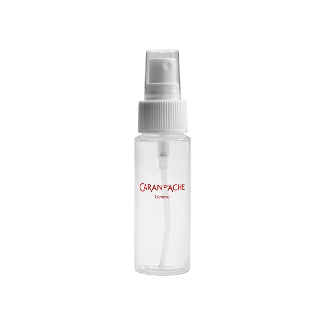 Spuitfles Caran d'ache kunststof 50ml transparant