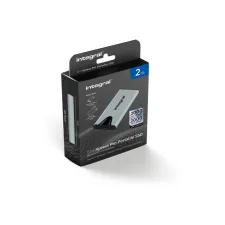 SSD Integral SlimXpress Portable USB-C 2TB SSD Integral SlimXpress Portable USB-C 2TB