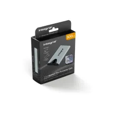 SSD Integral SlimXpress Portable USB-C 500GB SSD Integral SlimXpress Portable USB-C 500GB