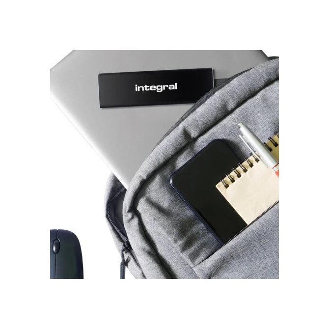 SSD Integral USB-C extern portable 3.2 2TB