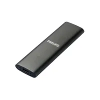 SSD Philips External 250 GB Ultra Speed Space Grey