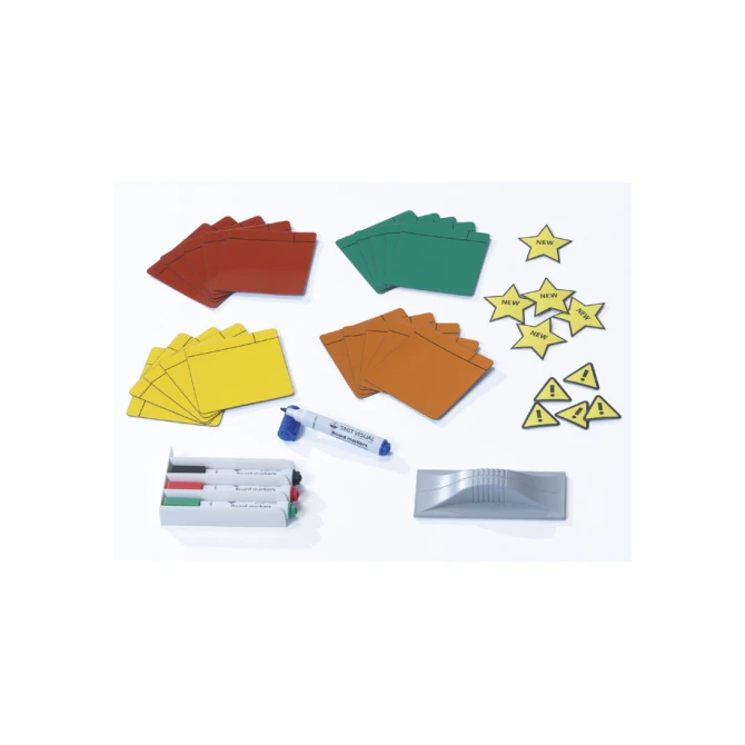 Starterkit scrum accessoires