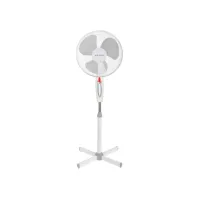Statiefventilator BRASQ F300 Ø 40cm wit