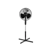 Statiefventilator BRASQ F300 Ø 40cm zwart