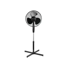 Statiefventilator BRASQ F300 Ø 40cm zwart
