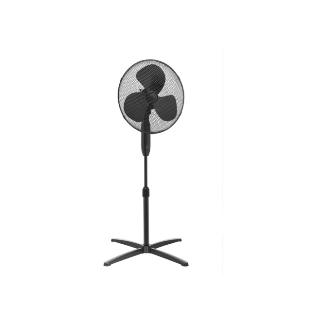 Statielventilator Inventum Ø 40 cm zwart