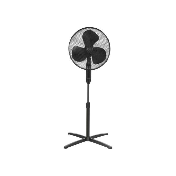 Statielventilator Inventum Ø 40 cm zwart