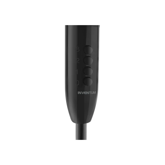 Statielventilator Inventum Ø 40 cm zwart