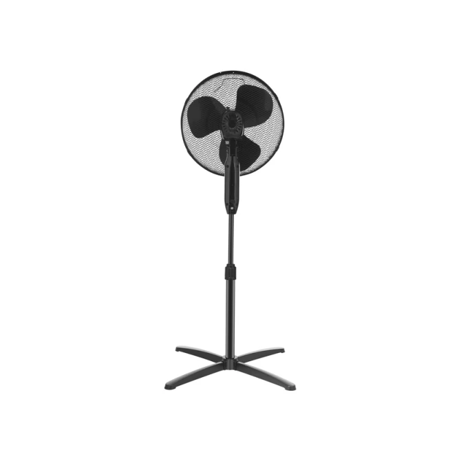 Statielventilator Inventum Ø 40 cm zwart