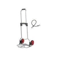 Steekwagen BRASQ Inklapbaar HT60 incl. bagagespin 60Kg