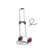 Steekwagen BRASQ Inklapbaar HT60 incl. bagagespin 60Kg