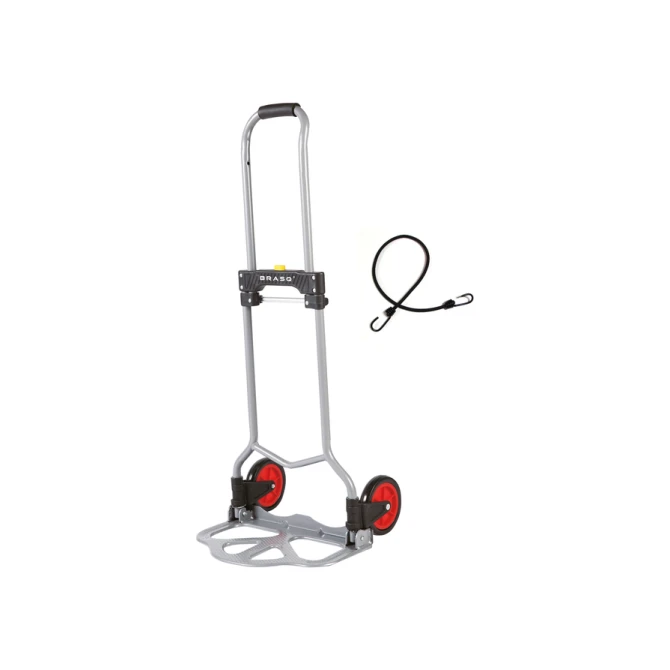 Steekwagen BRASQ Inklapbaar HT60 incl. bagagespin 60Kg