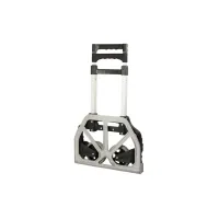 Steekwagen Pavo opvouwbaar aluminium tot 70kg