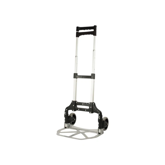 Steekwagen Pavo opvouwbaar aluminium tot 70kg