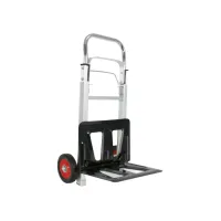 Steekwagen Toolland inklapbaar tot 80kg